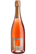 Fleury Rosés de Saignée Brut Champagne